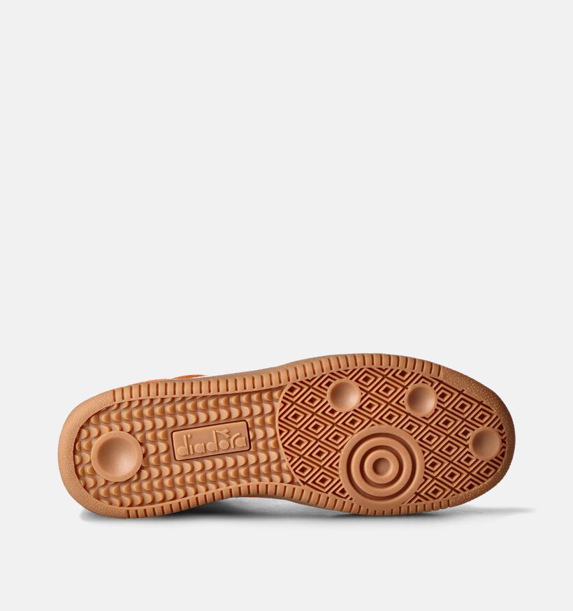 Diadora Tokyo Oranje Sneakers voor dames (350841)