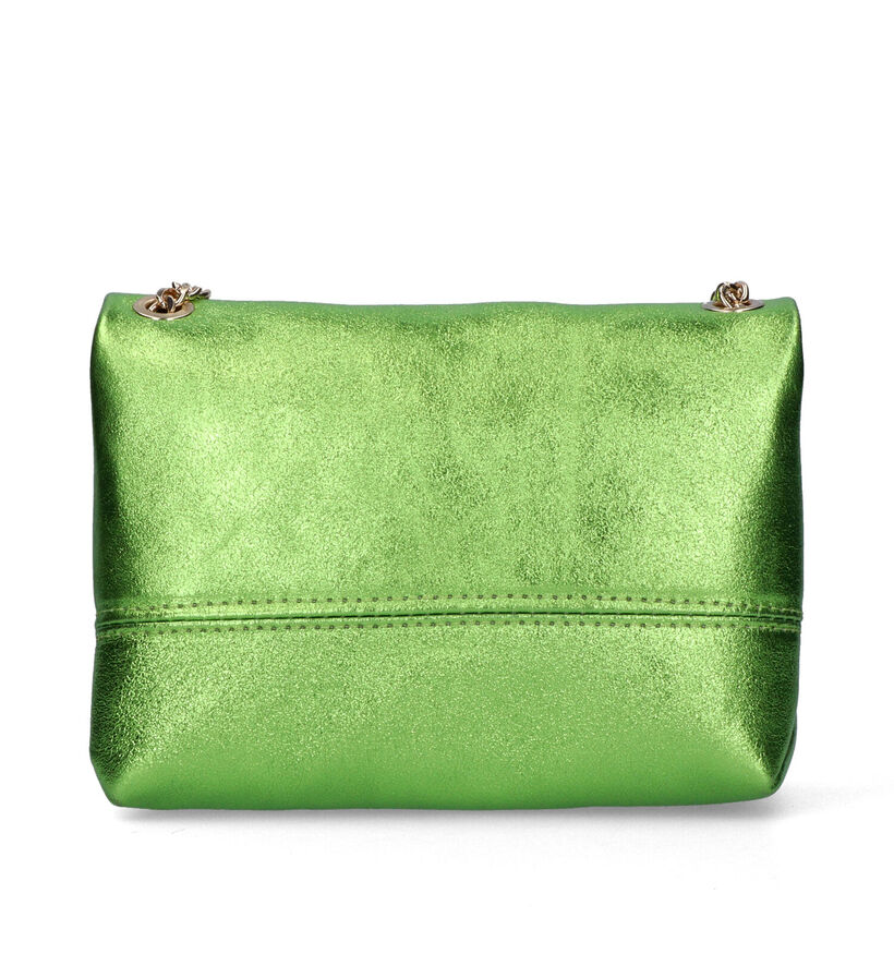 Via Limone Groene Crossbody Tas voor dames (333723)