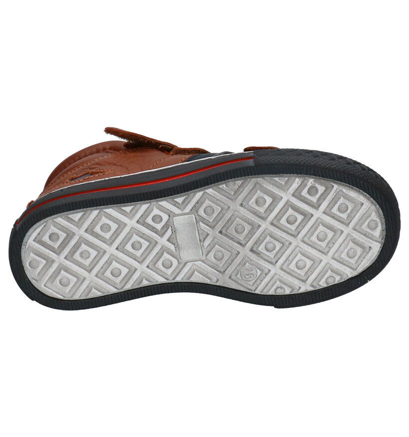 Kipling Baskets hautes en Cognac en cuir (261379)