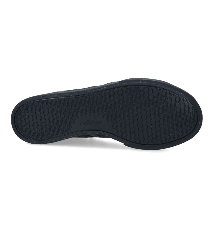 adidas Daily 3.0 Baskets en Noir pour hommes (329406)