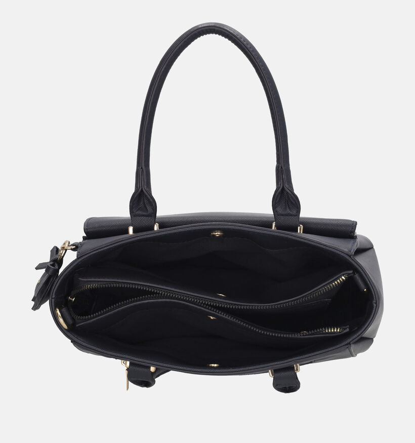 Charm London Cambridge Grote Handtas Donkerblauw voor dames (374383)