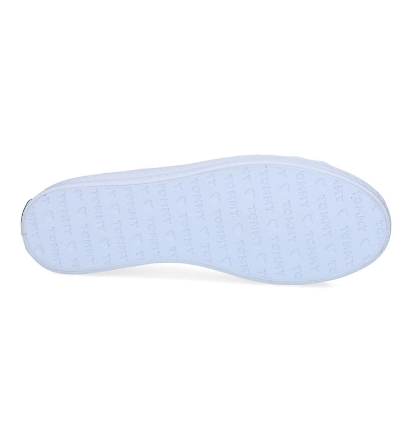 Tommy Hilfiger Essential Baskets en Blanc pour femmes (320999)