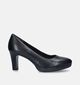 Tamaris Escarpins classiques en Noir pour femmes (351508)