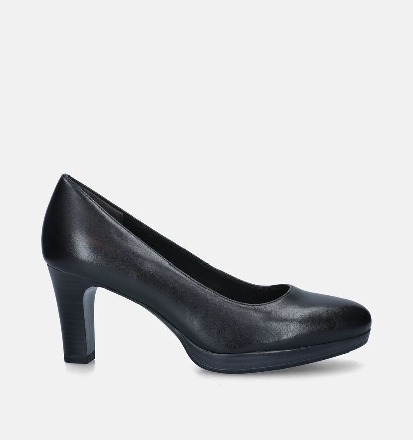 Tamaris Escarpins classiques en Noir pour femmes (351508)