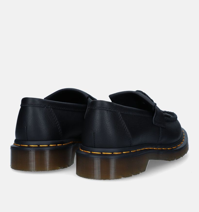 Dr. Martens Adrian Tassel Mocassins en Noir pour femmes (327796)