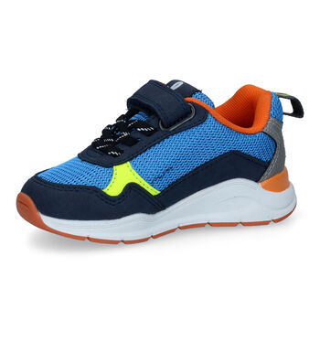 Milo & Mila Lage schoenen Blauw