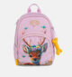 STONES and BONES Laurel 2.0 Sac à dos en Rose pour filles (359376)