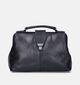 Bear Design Sac à main en Noir pour femmes (358888)