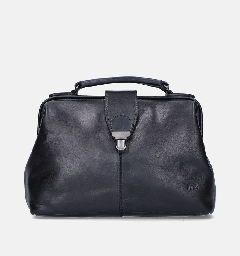 Bear Design Sac à main en Noir pour femmes (358888)