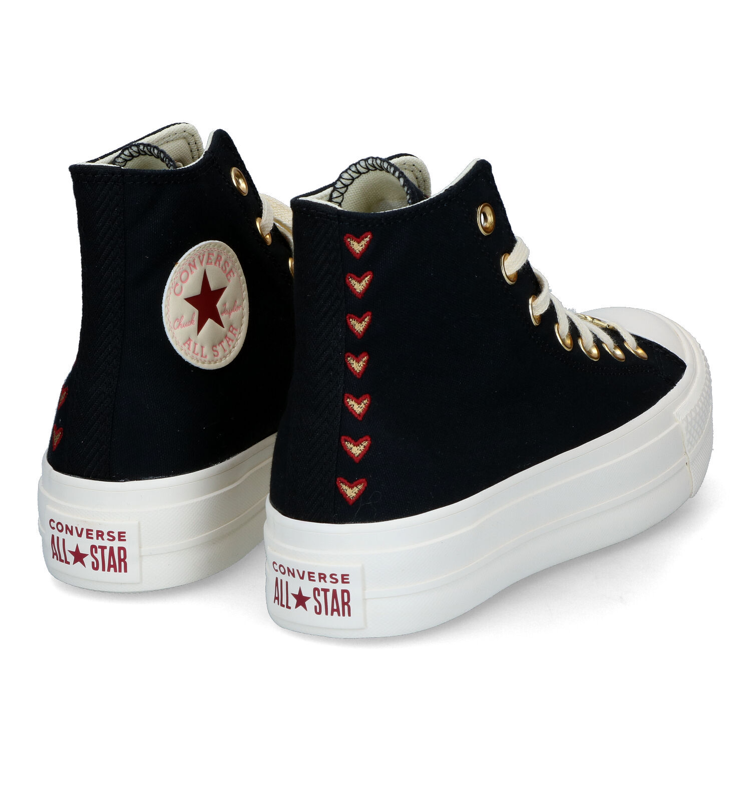 Converse chuck taylor noir femme shop