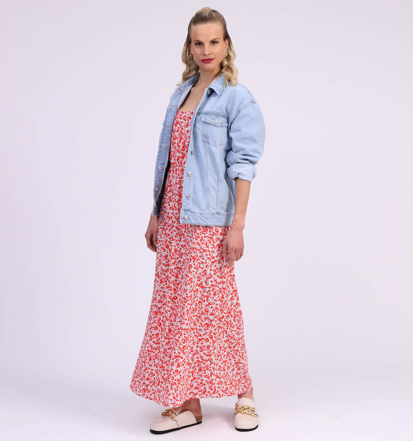 Pieces Lou Blauwe Jeansjas (314683)