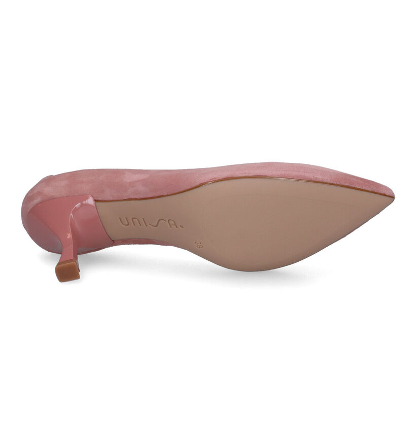 Unisa Katum Roze Pumps voor dames (309719)