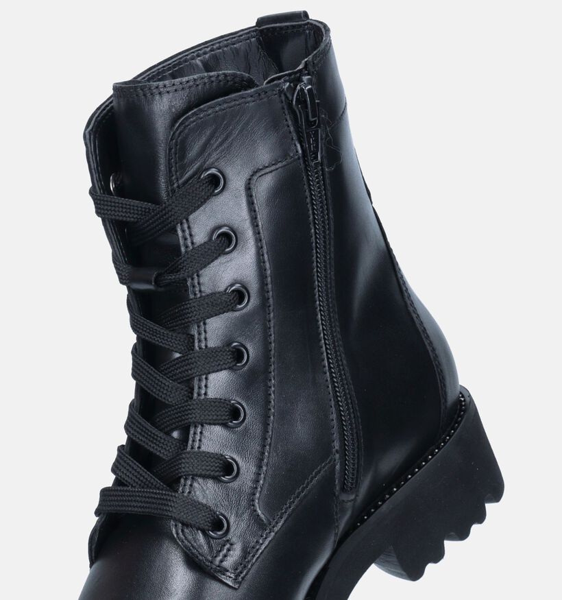 Gabor Bottines en Noir pour femmes (347062) - pour semelles orthopédiques
