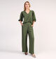Minus Seria Groene Broek voor dames (359820)