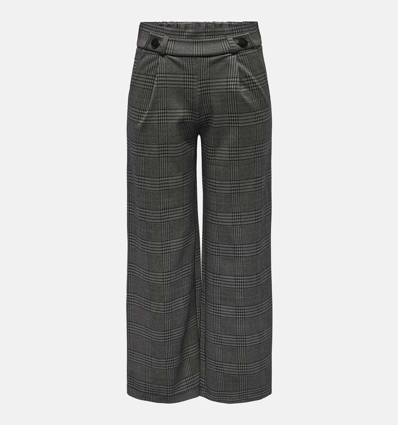 JDY Geggo Mia Donkergrijze Geklede Broek voor dames (359922)