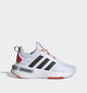 adidas Racer TR23 K Baskets en Blanc pour filles, garçons (341659)
