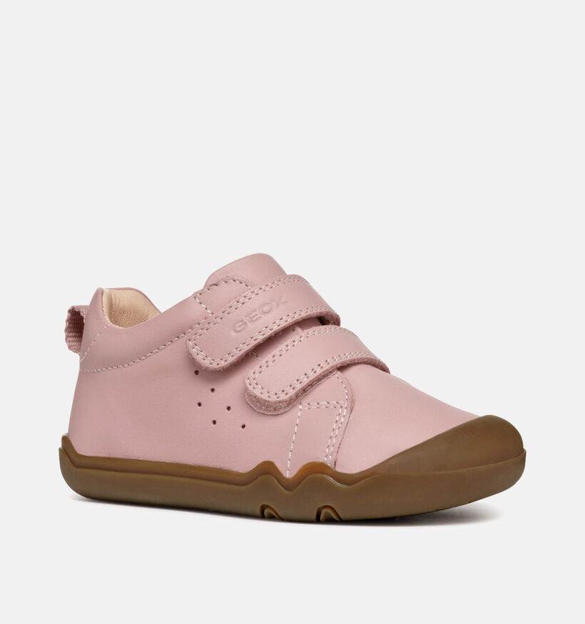 Geox Chaussures hautes en Rose pour filles (361908)