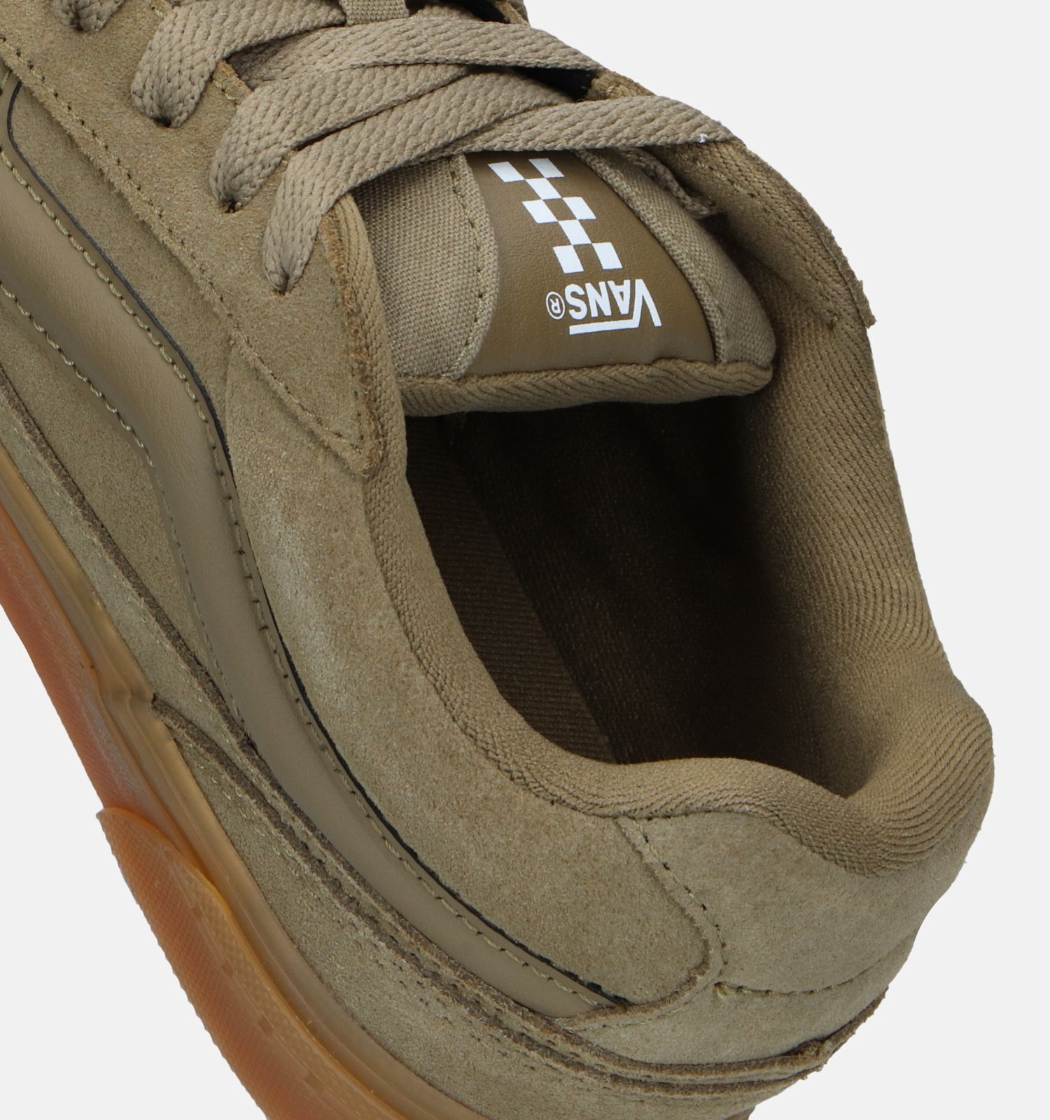 Vans vert kaki femme hot sale