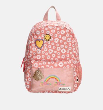 Sac à dos rose