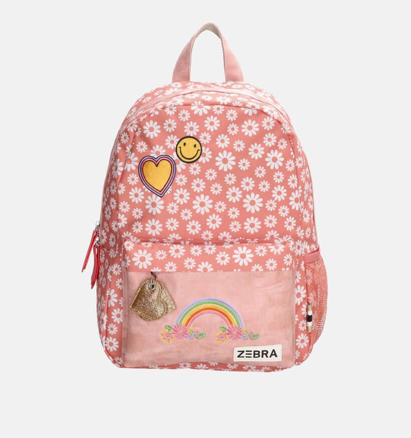ZEBRA Sac à dos en Rose pour filles (364770)