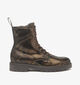 NeroGiardini Bruine Veterboots voor dames (363968) - geschikt voor steunzolen