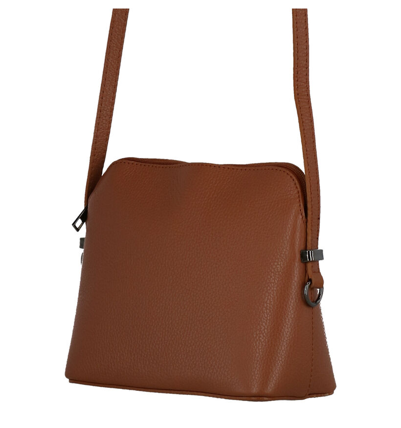 Time Mode Nad Sac porté croisé en Bronze pour femmes (337481)