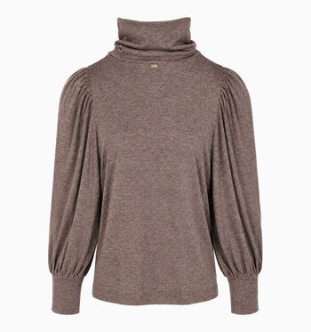 Minuit T-shirts Bruin