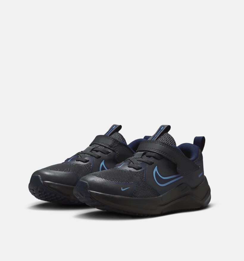 Nike Cosmic Runner Donkergrijze Sneakers voor jongens (373428)