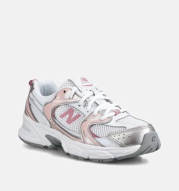New Balance 530 Low Sneakers Moonbeam/ Phantom/Wit/SUMMER FOG/ NIMBUS CLOUD