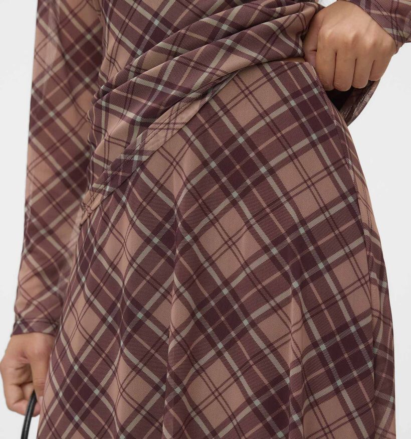 Vero Moda Sally Roze Lange Rok voor dames (377607)