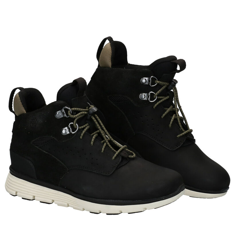 Timberland Killingtin Hiker Chukka Kaki Bottines in daim (277712)