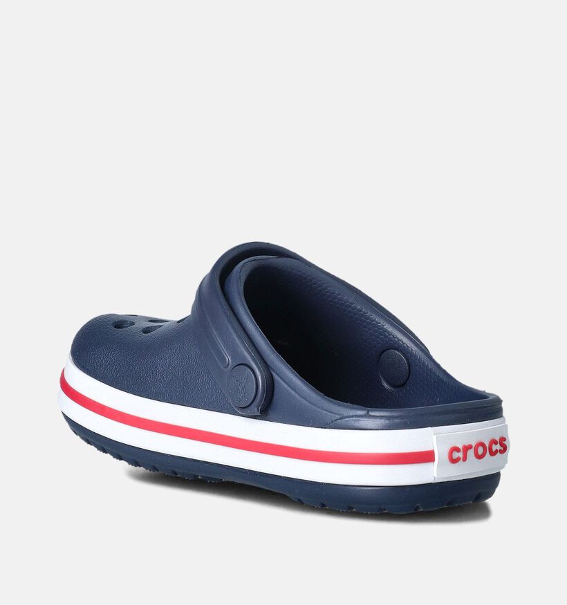 Crocs Crocband Blauwe Slippers voor meisjes, jongens (371011)