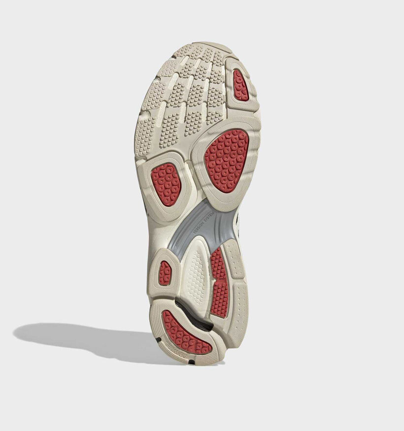 adidas Spiritain 2000 Baskets en Argent pour femmes (375357) - pour semelles orthop&eacute;diques
