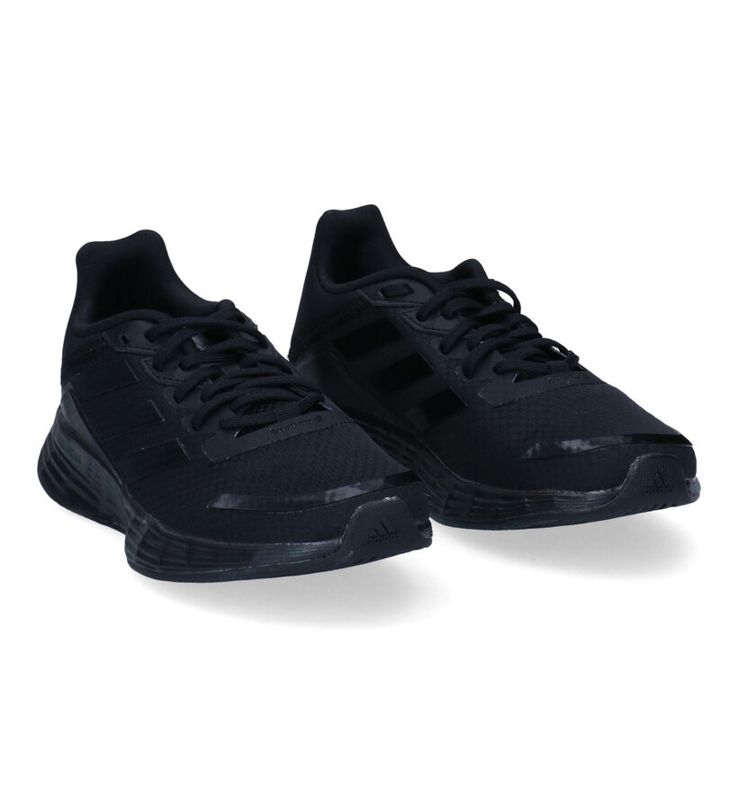 adidas Duramo Sl Baskets en Noir en textile (300160)