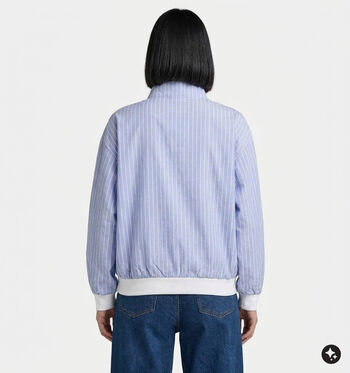 Ador&eacute; Blouses Bleu