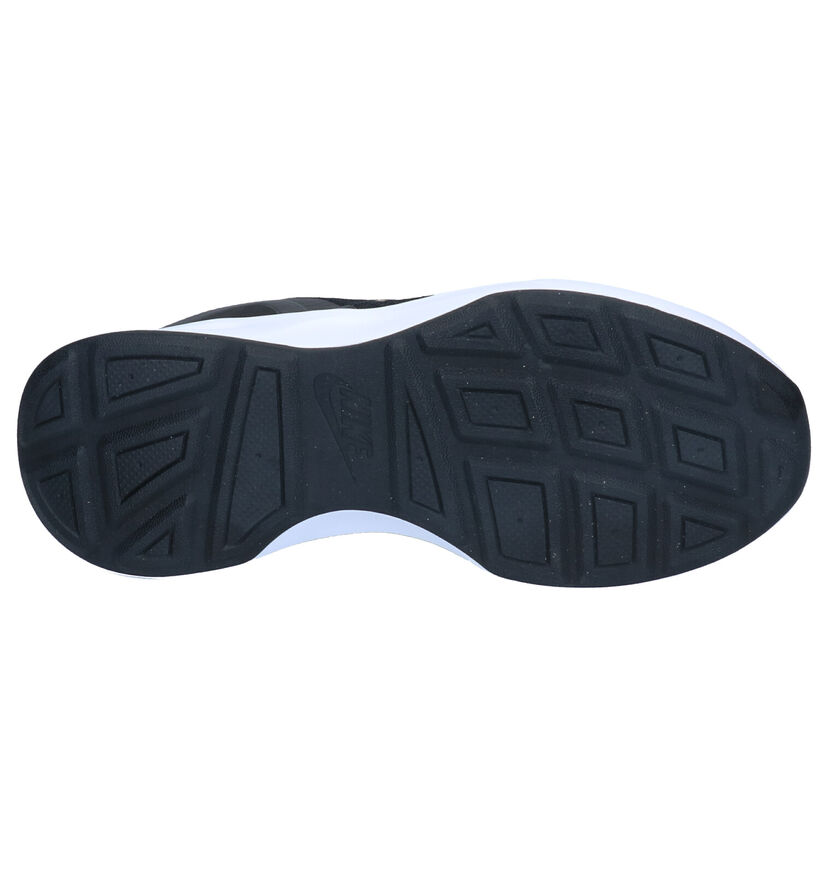 Nike Wearallday Zwarte Sneakers voor dames (309043)