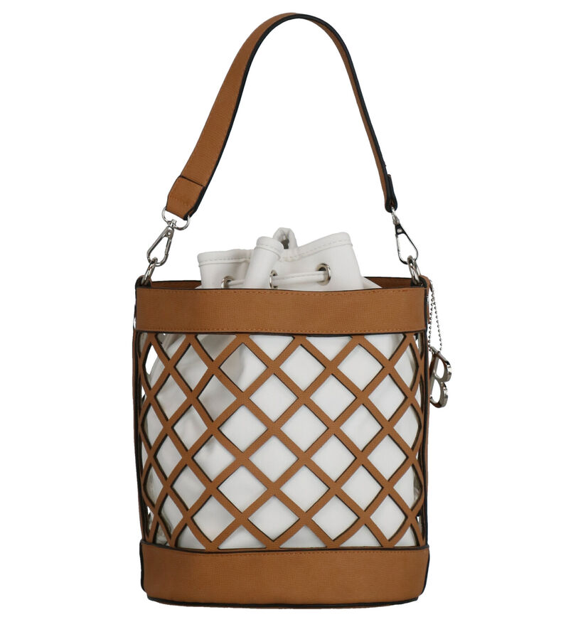 Bulaggi Frannie Cognac Bucket Bag in kunstleer (281775)