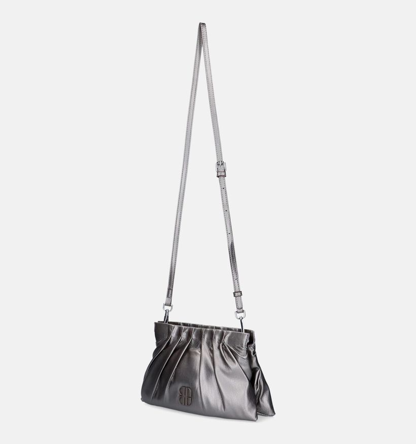 Laurent David Elise Zilveren Crossbody tas voor dames (349746)
