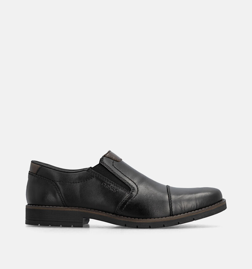 Rieker Zwarte Geklede Schoenen voor heren (376524)
