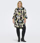 ONLY Carmakoma Isidora Zwarte Hemdjurk voor dames (353250)