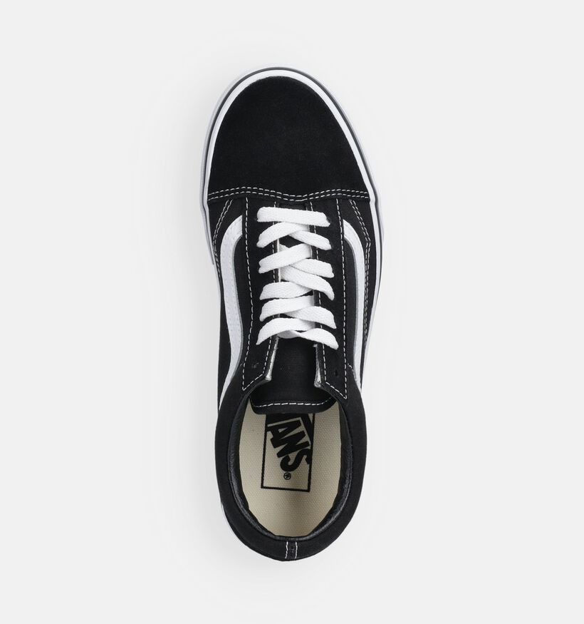 Vans Old Skool Baskets en Noir pour femmes (368767)