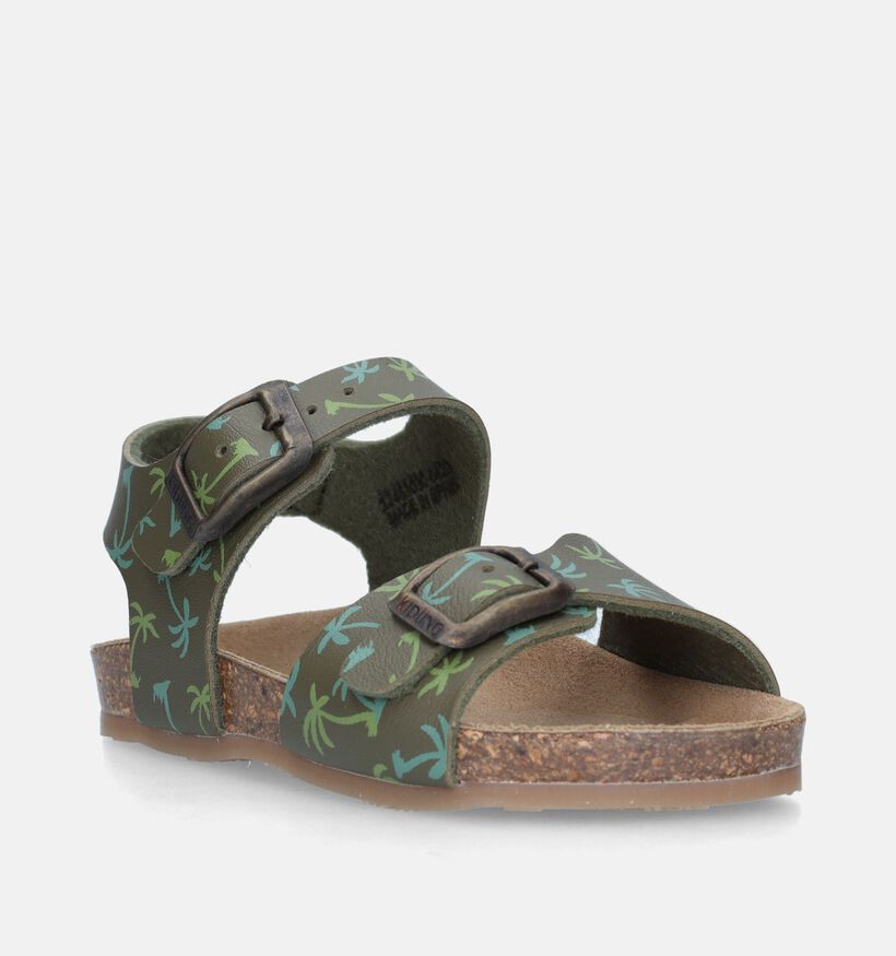 Kipling Grenada 1 Sandales en Vert Kaki pour garçons (340953)