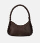 Burkely Braidy Bordeaux Schoudertas voor dames (380455)