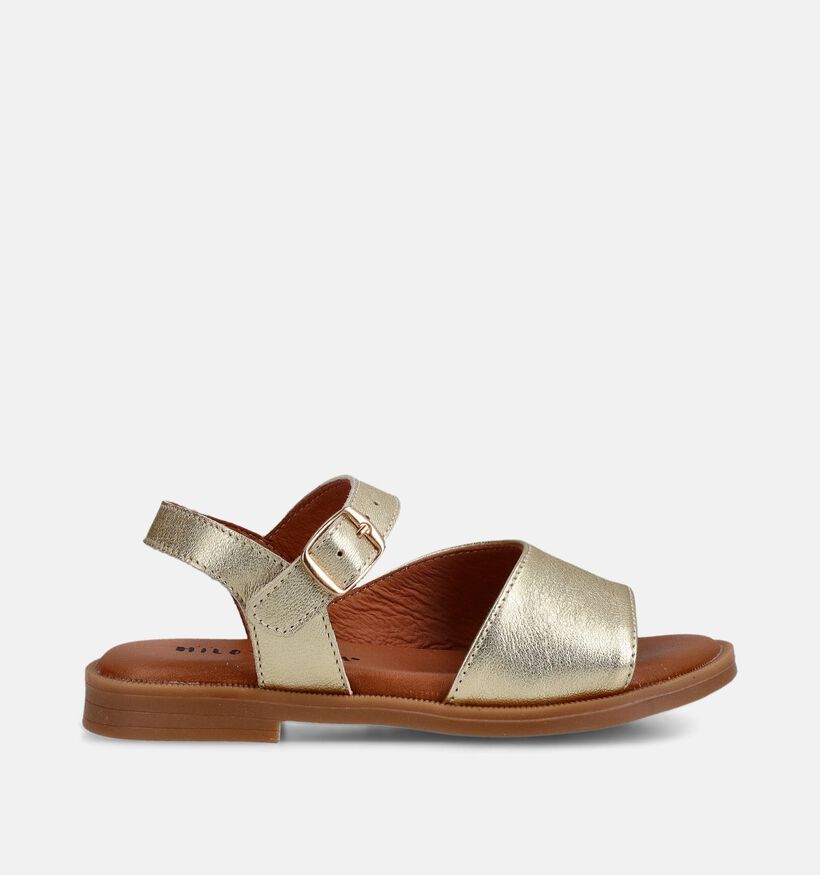 Milo & Mila Gouden Sandalen voor meisjes (372975)