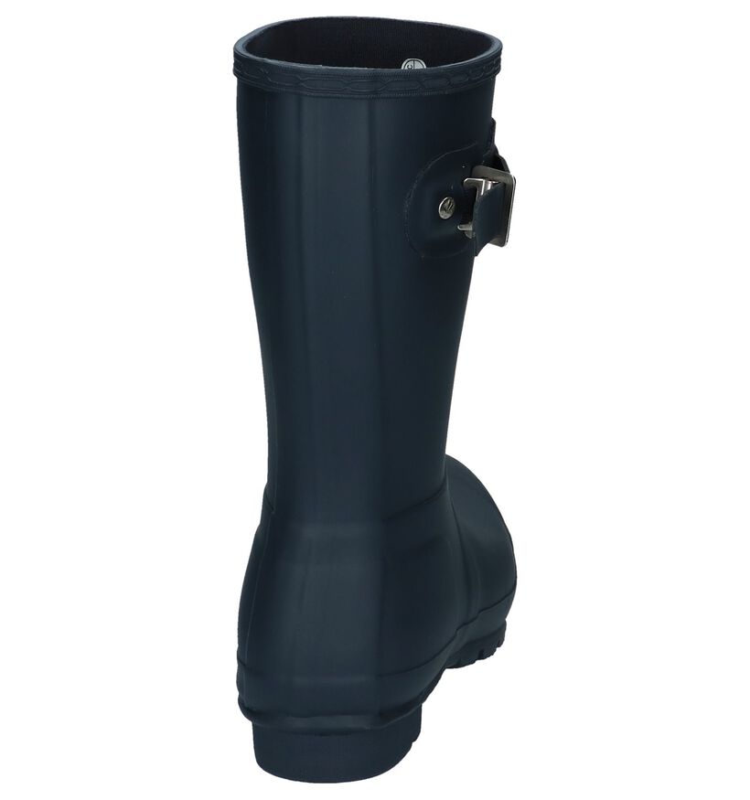 Hunter Bottes de pluie en Bleu foncé pour femmes (226588)