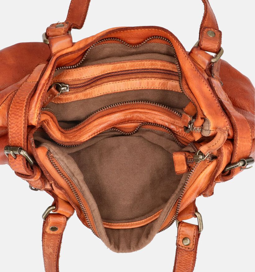 DSTRCT Harrington Road Sac à main en Cognac pour femmes (369349)