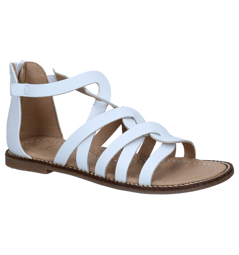 Little David Kaylee Cognac Sandalen voor meisjes (289891)