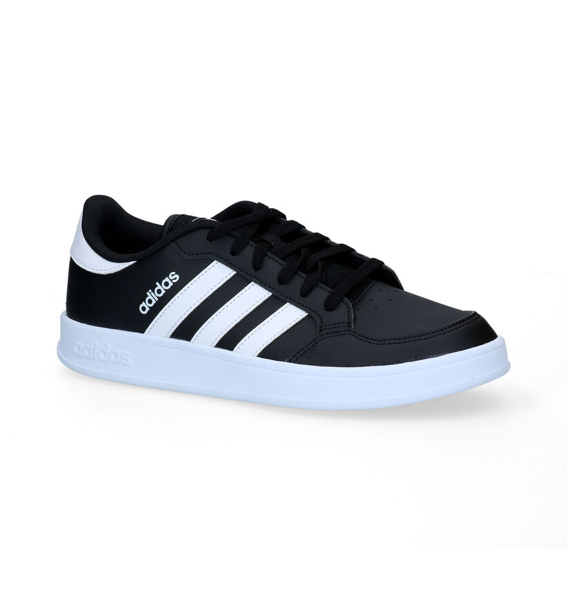 adidas Breaknet Witte Sneakers voor heren (308440)