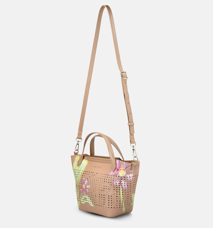 Pepe Moll Peggy Sac &agrave; main en Beige pour femmes (375225)