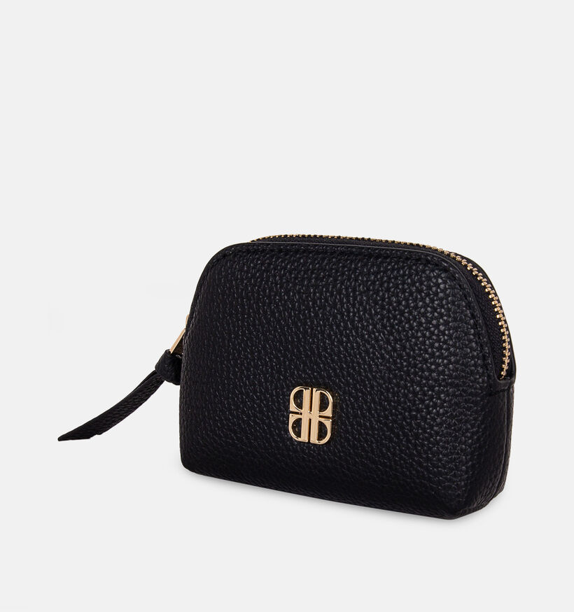 Laurent David Zwarte/Gouden Geldbeugel voor dames (381582)